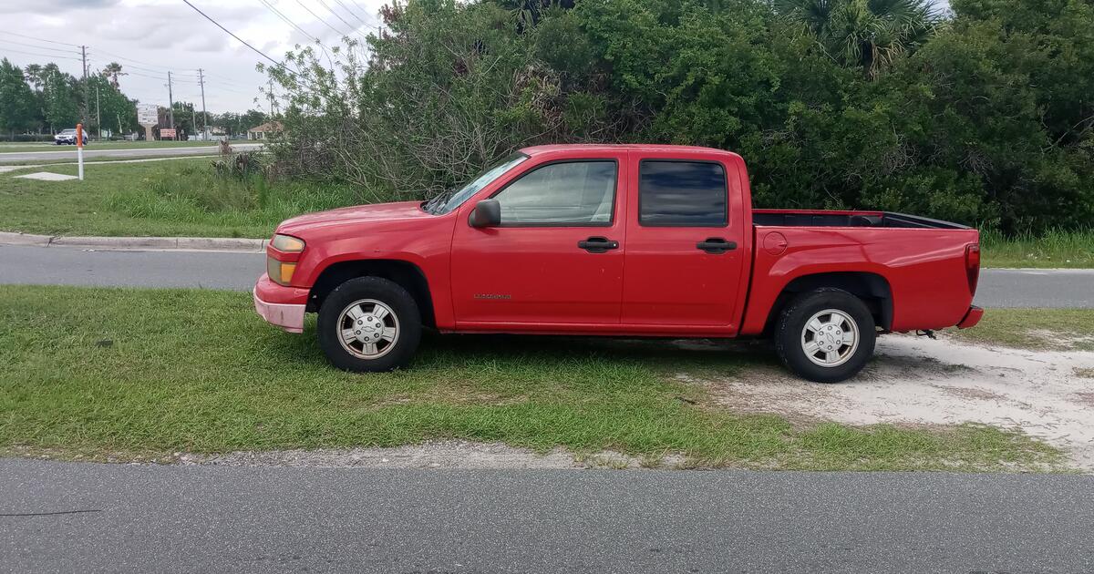 2005 Chevy Colorado 5 cyl for $2300 in Kissimmee, FL | For Sale & Free ...