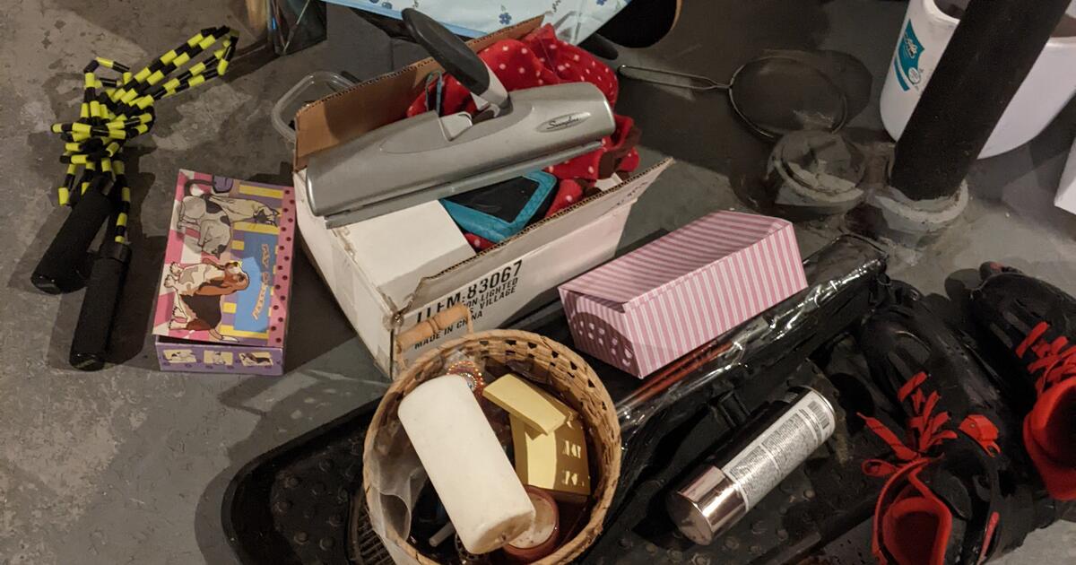 Assorted items for sale + free for Free in Westland, MI For Sale