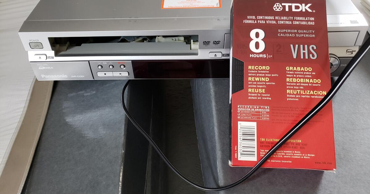 Wanted Old VCR player for VHS tapes. for Free in Richmond, VA For