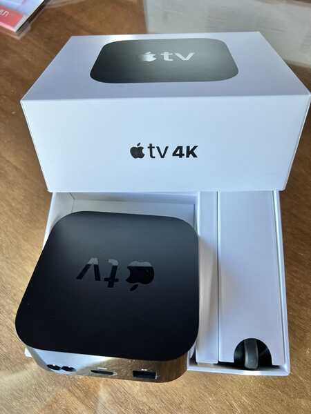Apple TV 4K 32GB Model A1842 For $49 In Los Angeles, CA | For Sale