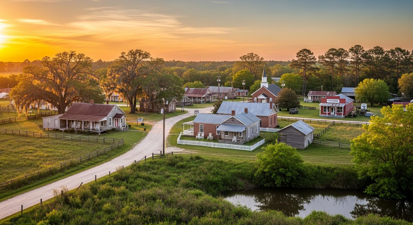 2025 Best places to live in Rowesville, South Carolina