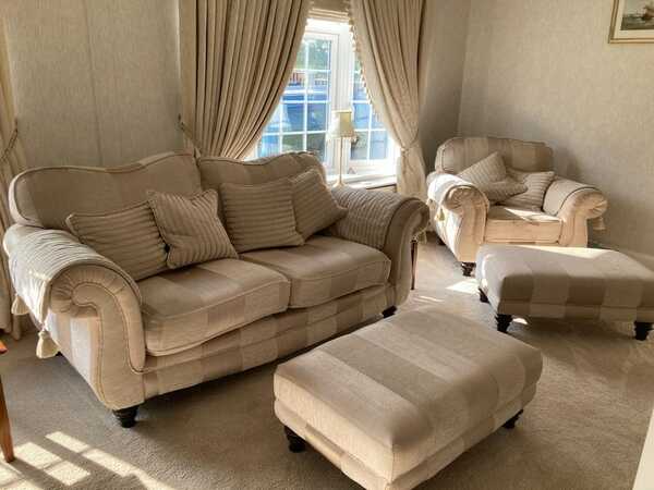 Dfs online colman sofa