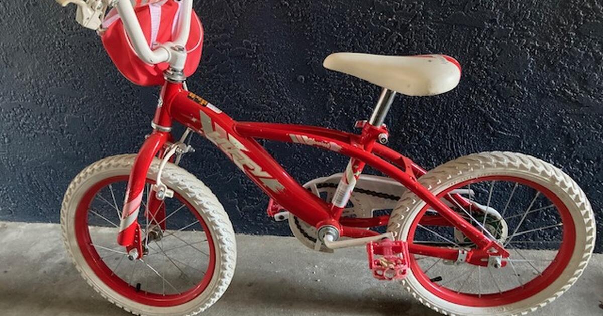 Kids Huffy Bike 14 inch wheels, good for ages 46 for 50 in Oakland, CA Finds — Nextdoor