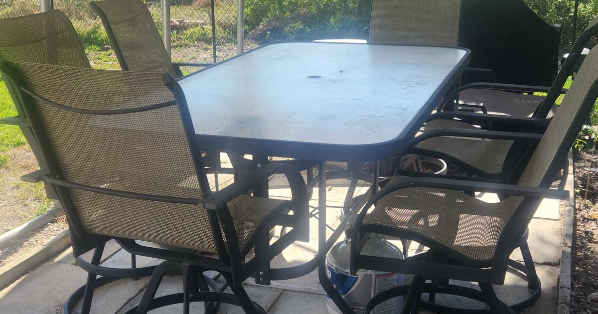 FREE patio furniture for Free in Punta Gorda, FL For Sale & Free