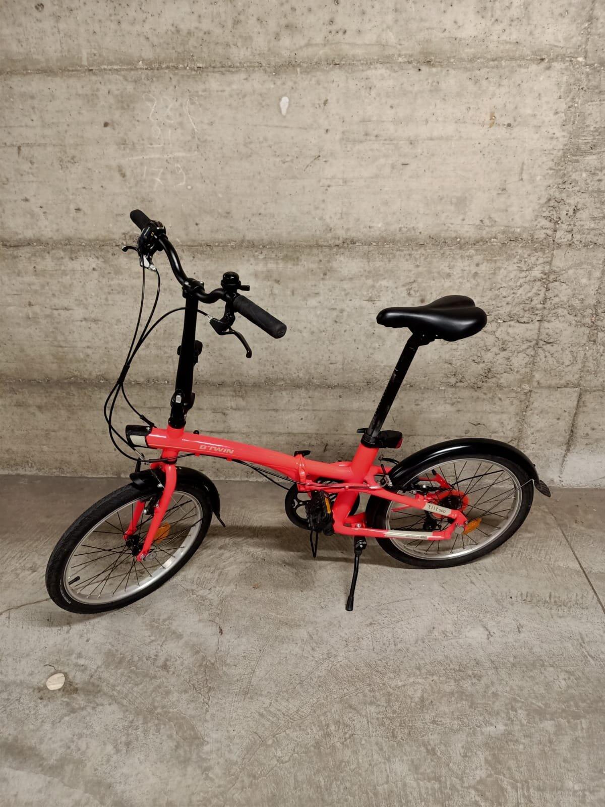 Bici Bicicletta Pieghevole TILT 500 Decathlon NUOVA Per 310 € a Milan, LOM  | Occasioni — Nextdoor