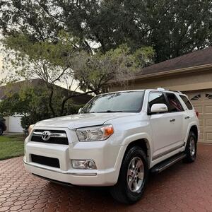 Toyota 4runner