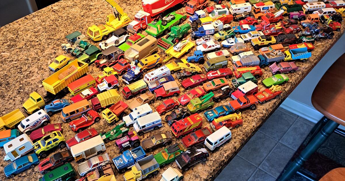 Matchbox Cars for 100 in Lewisberry, PA For Sale & Free — Nextdoor