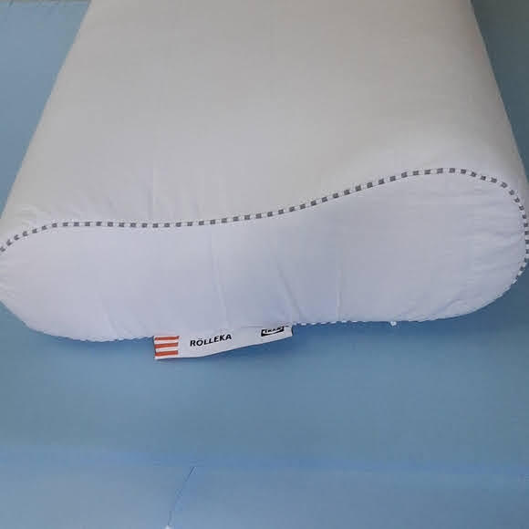 IKEA ROLLEKA CONTOUR PILLOWS MEMORY FOAM ERGONOMIC PAIR NEW REDUCED 15 EACH for 15 in Tustin CA For Sale Free Nextdoor