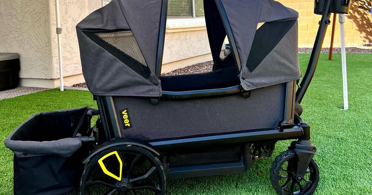 Veer Cruiser Wagon w/ Accessories for 300 in Phoenix, AZ For Sale