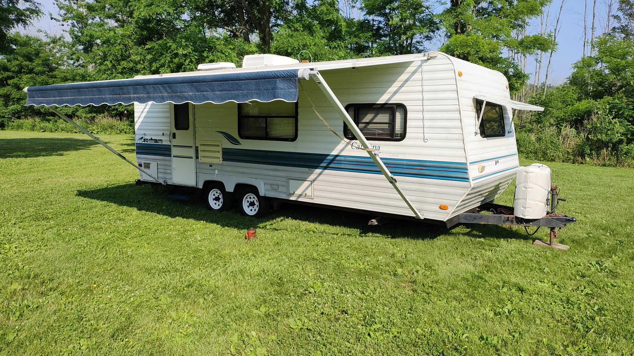 1997 Coachmen Catalina 249 QB for $4500 in Port Orange, FL | For Sale ...