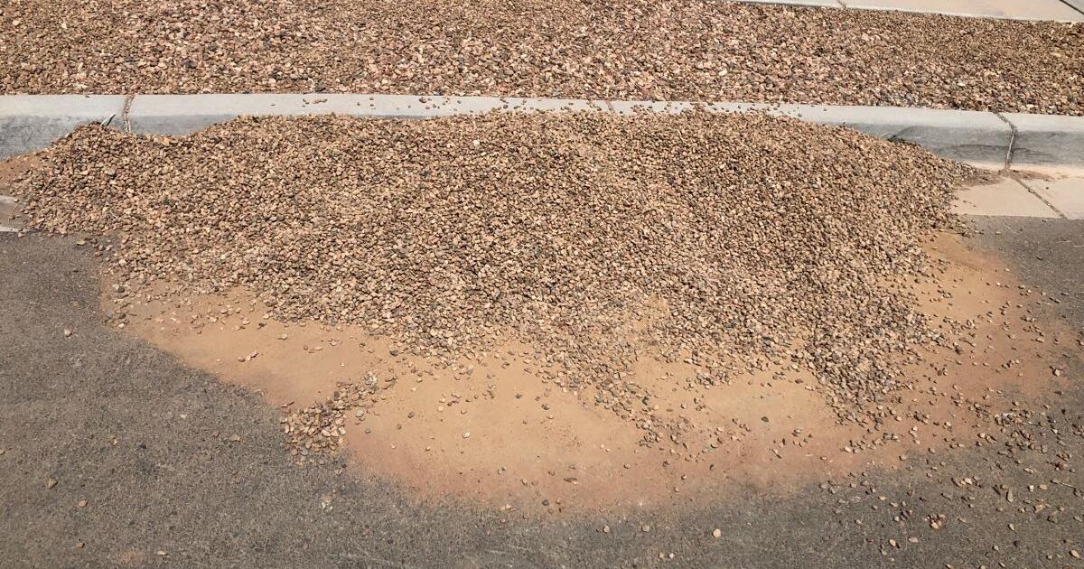 Free Gravel for Free in Rio Rancho, NM For Sale & Free — Nextdoor