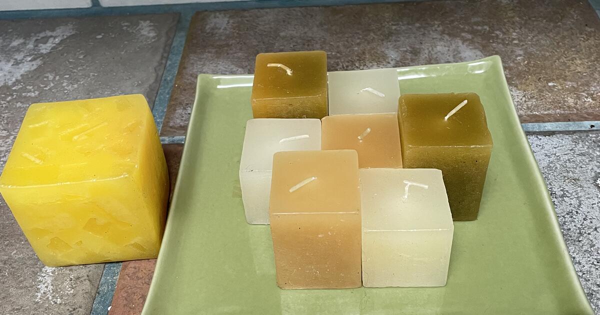Candle Tray + 7 Cost Plus Candles for 15 in Martinez, CA Finds