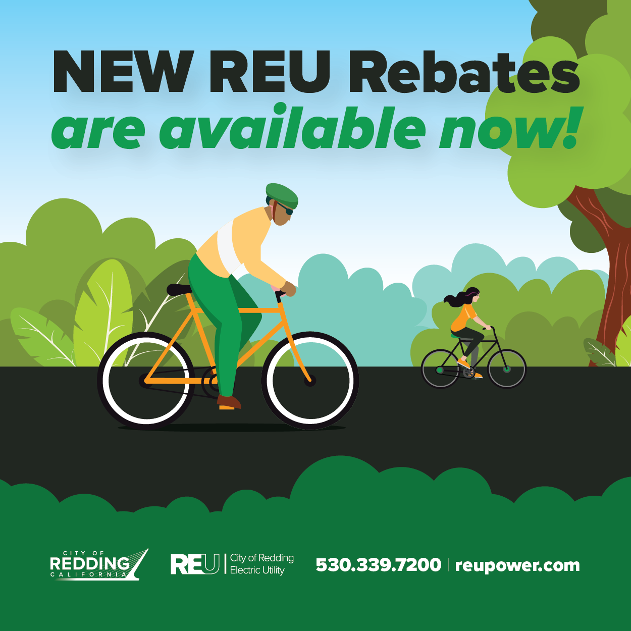 Minimize Your Carbon Footprint And Save Money With These NEW Redding 