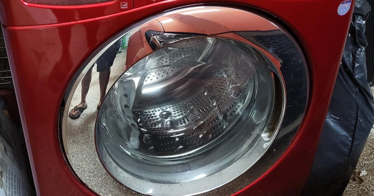 LG WM2301HR washing machine for Free in Plano, TX Finds — Nextdoor
