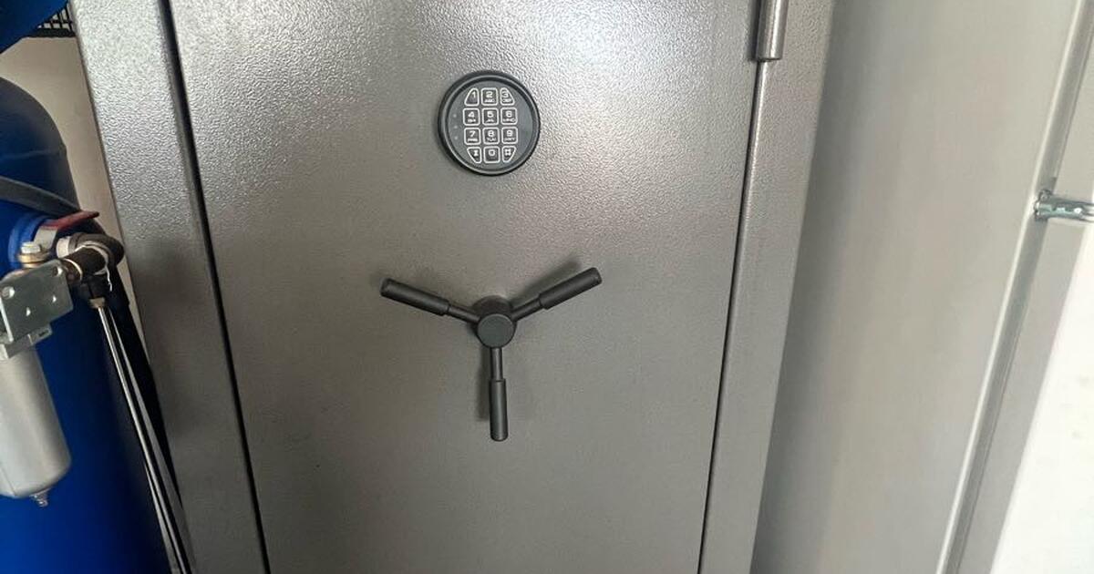 Winchester Gun safe for $375 in Morgantown, PA | For Sale & Free — Nextdoor
