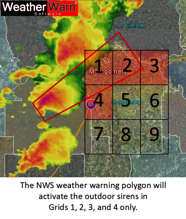 NEW OUTDOOR SIREN WARNING PROGRAM (Montgomery Emergency Management Agency) — Nextdoor — Nextdoor