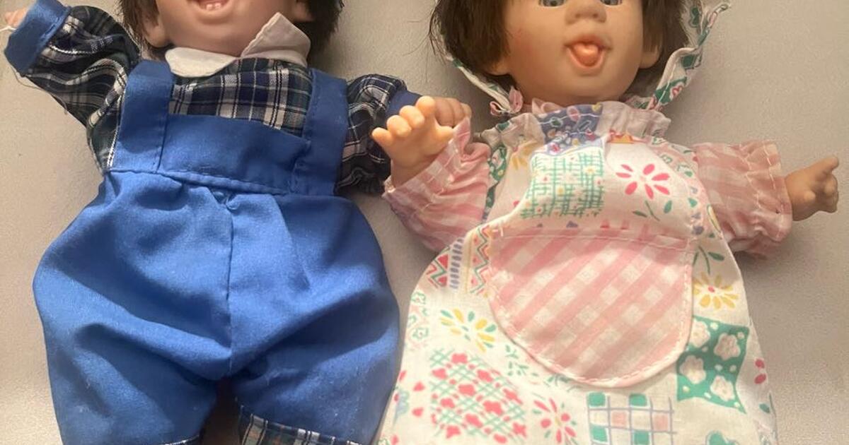 Vintage Baby Dolls