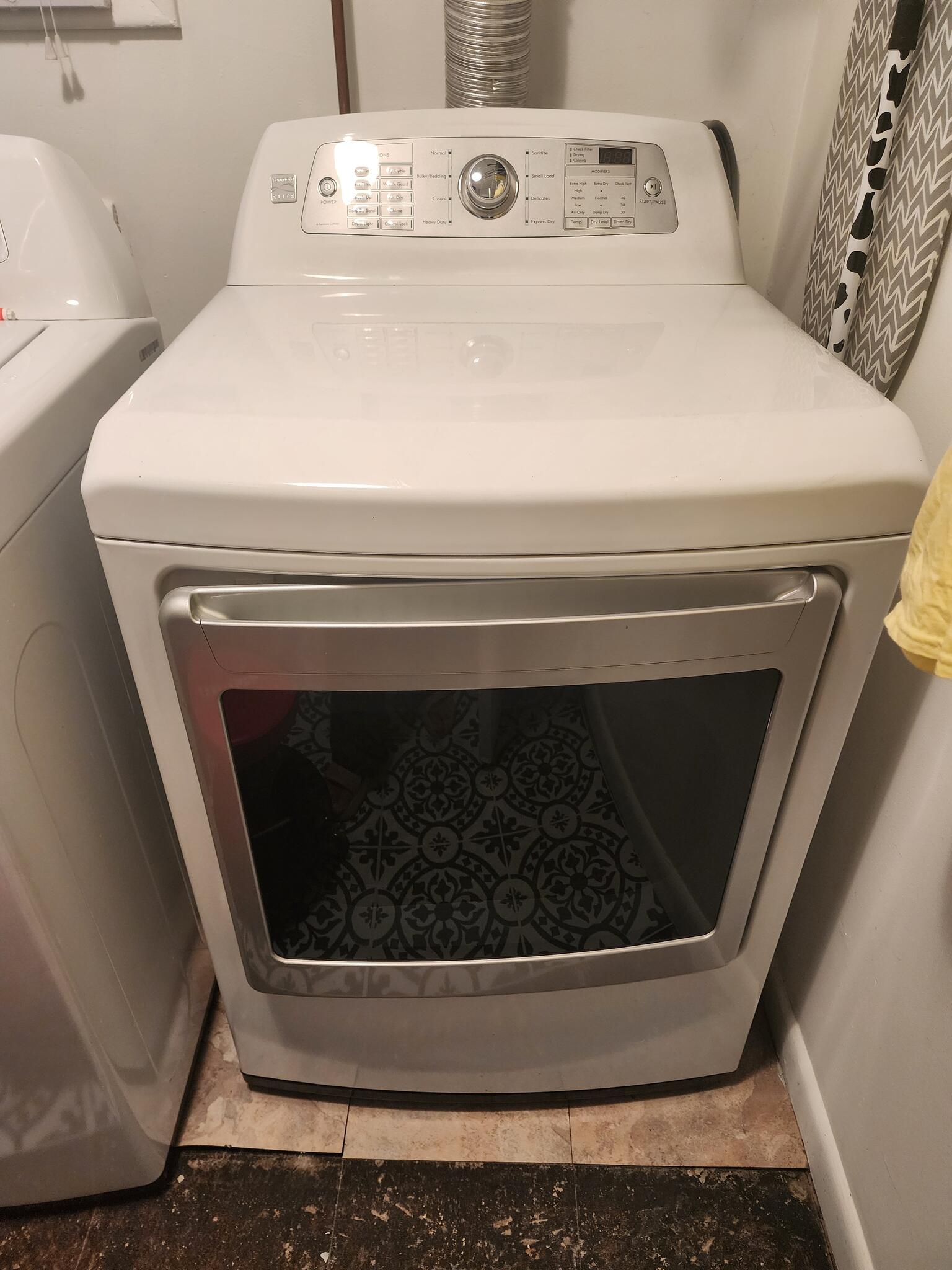 Kenmore Elite Electric Dryer For 50 In Mahopac Ny For Sale And Free — Nextdoor