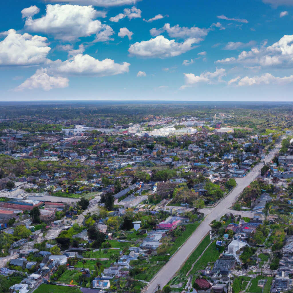 Madison Heights, Madison Heights Trick or Treat Map and