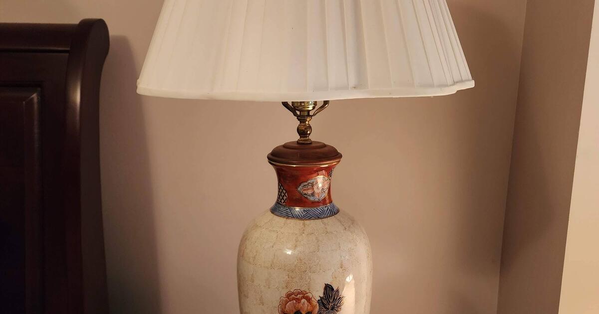Lamp for 35 in Raleigh, NC For Sale & Free — Nextdoor