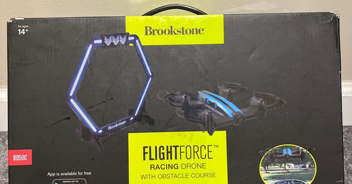 Racing Drone With Obstacles. New!!! for 40 in Nottingham, MD Finds