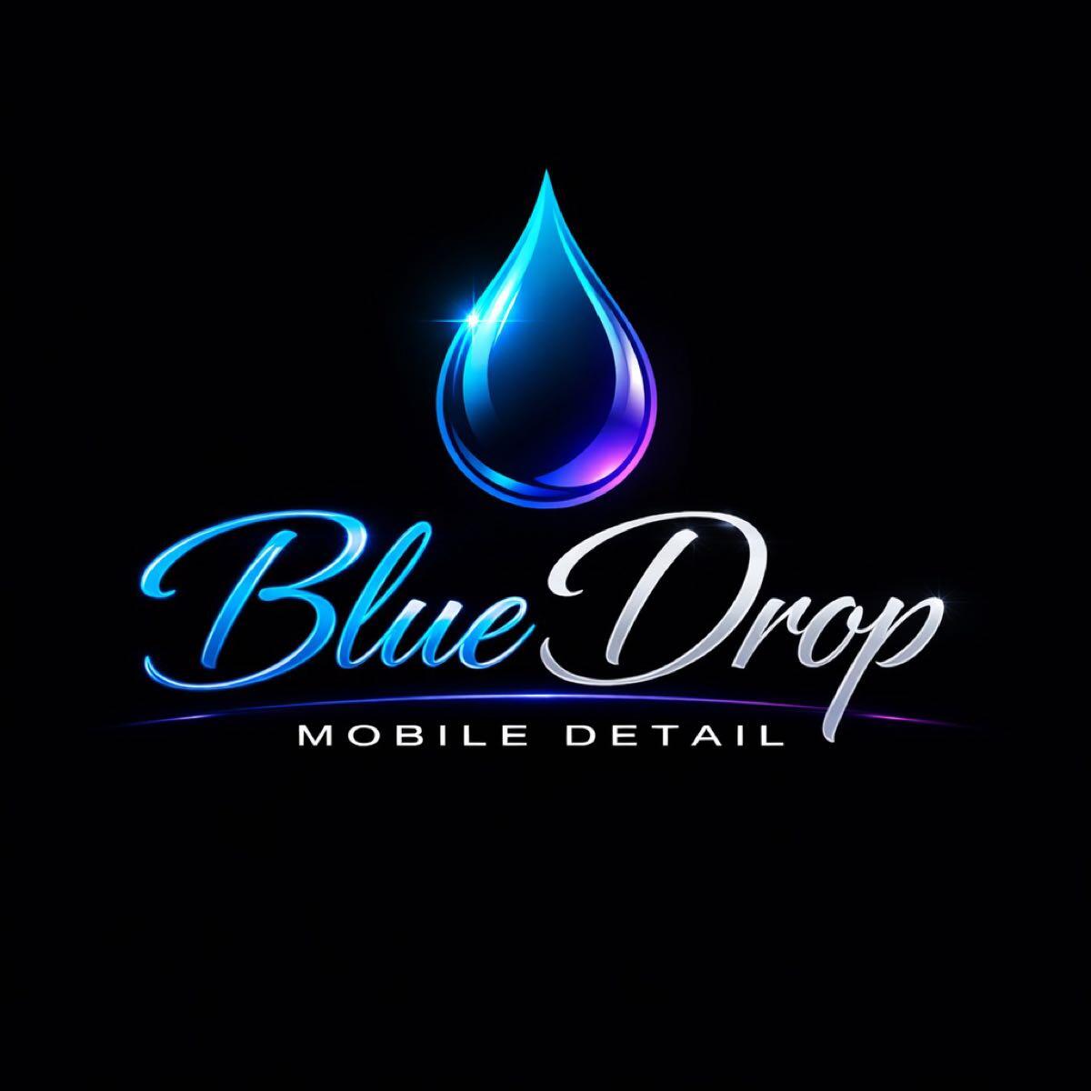 Blue Drop Mobile Detail - Nextdoor
