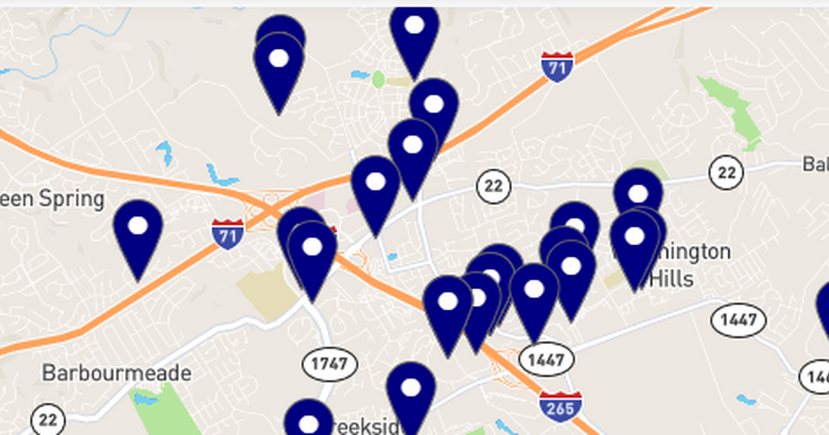 California visual data 2