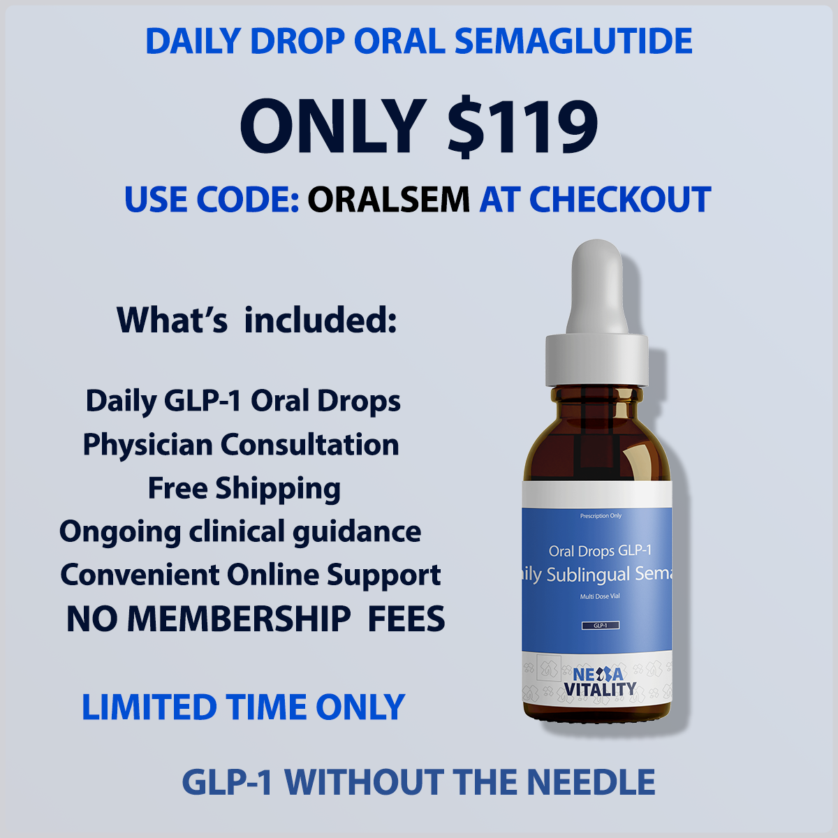 can you take semaglutide and sermorelin together A Scientific Look at Combining Sermorelin with GLP-1s like Semaglutide &  Tirzepatide