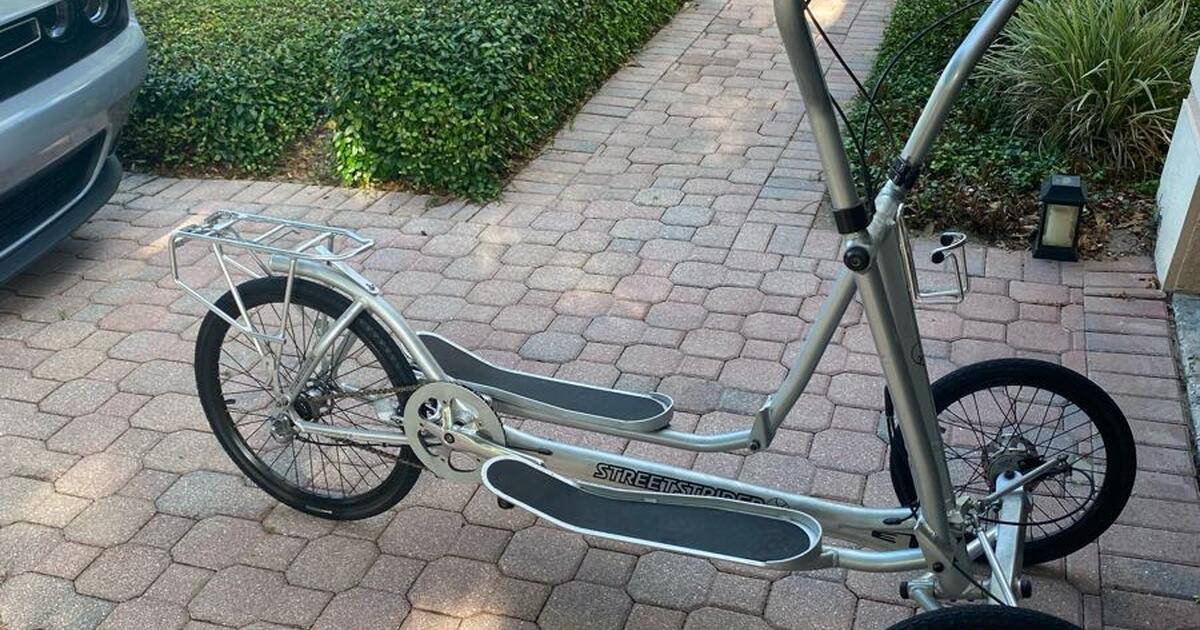 StreetStrider ETX for $300 in Apopka, FL | For Sale & Free — Nextdoor