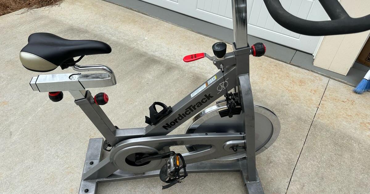 nordictrack gx2 sport bike