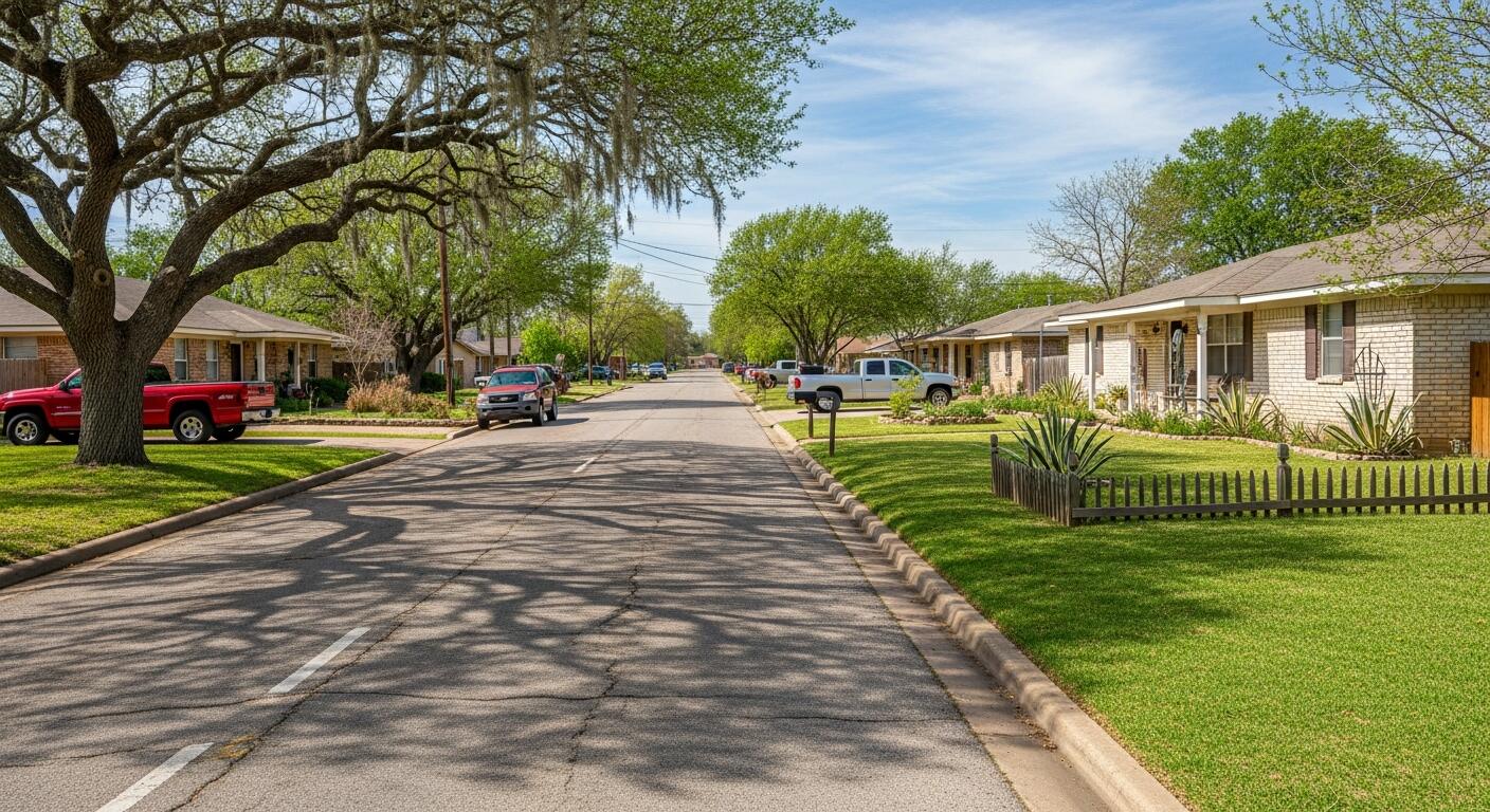 Old Bandera Road, Hondo crime rates and safety statistics