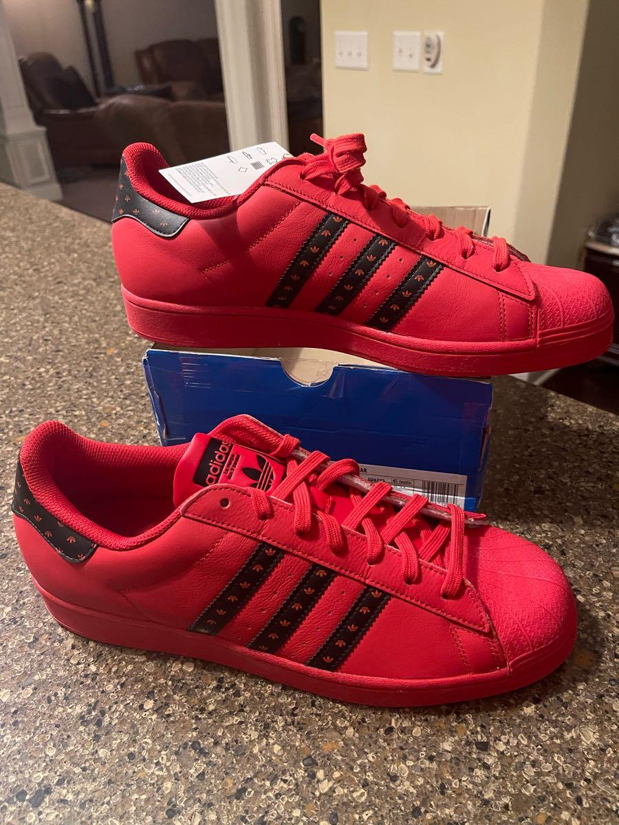 adidas clamshell