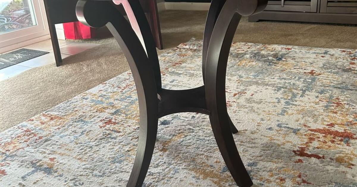 24 Inch Round Side Table For 25 In Baltimore MD For Sale Free   84ee93833170c73171942e6120eaaa2c .crop1200x630 