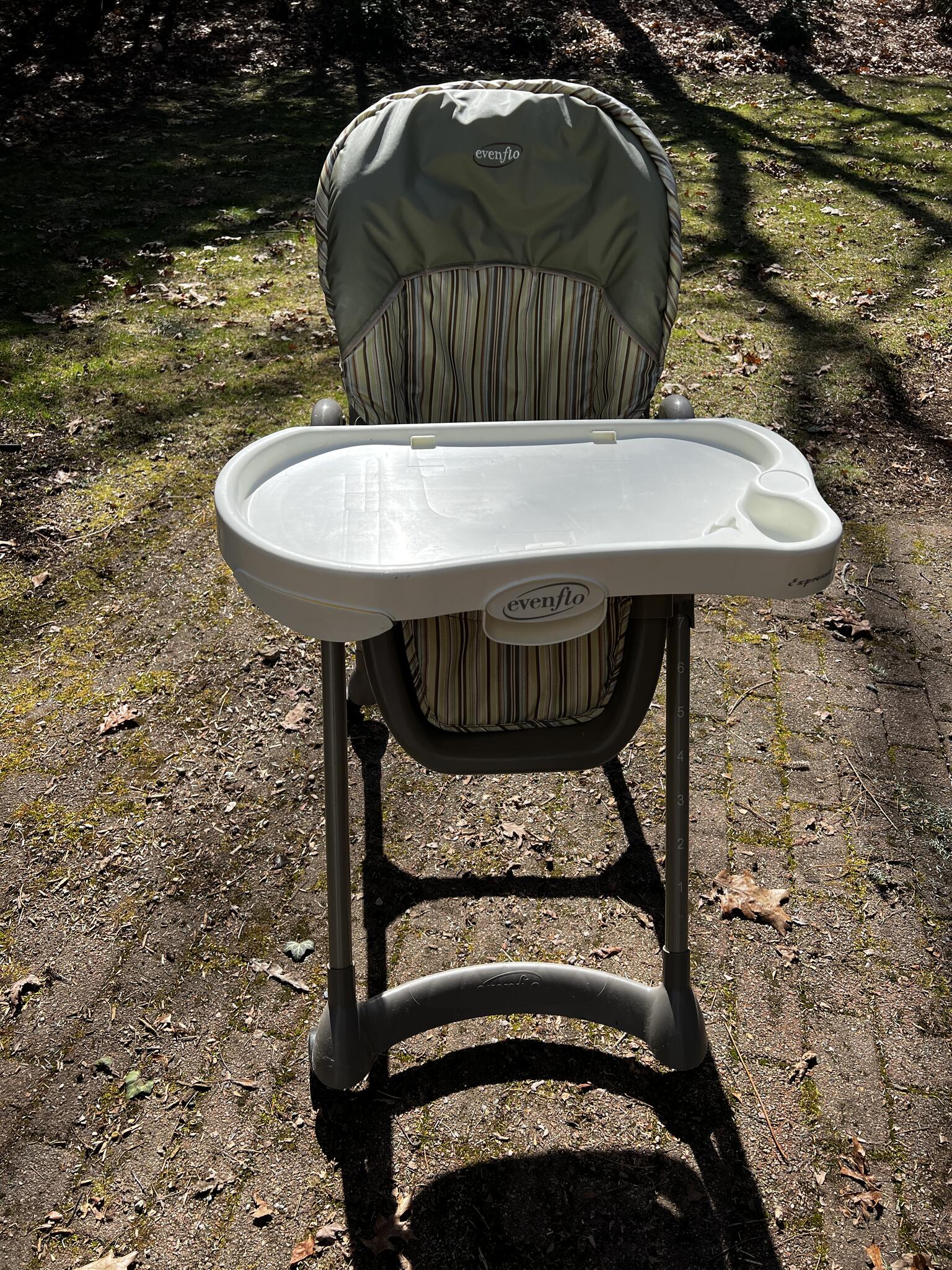 Evenflo High Chair For Free In Needham, MA | For Sale & Free  Nextdoor