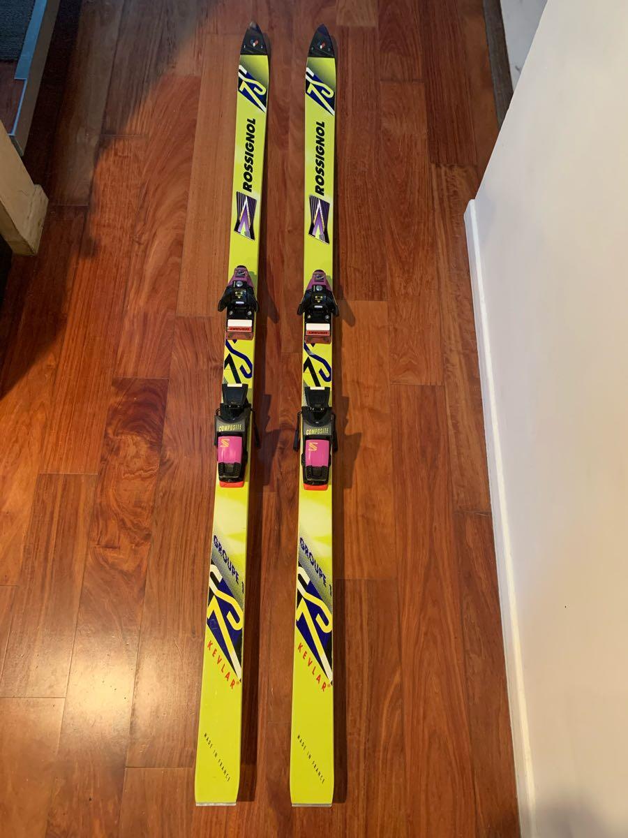 Rossignol 7s deals skis