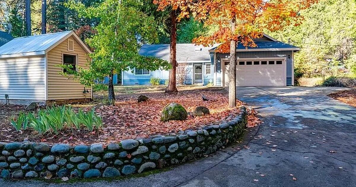 Home With Separate Rental Property for 665000 in Cool, CA For Sale