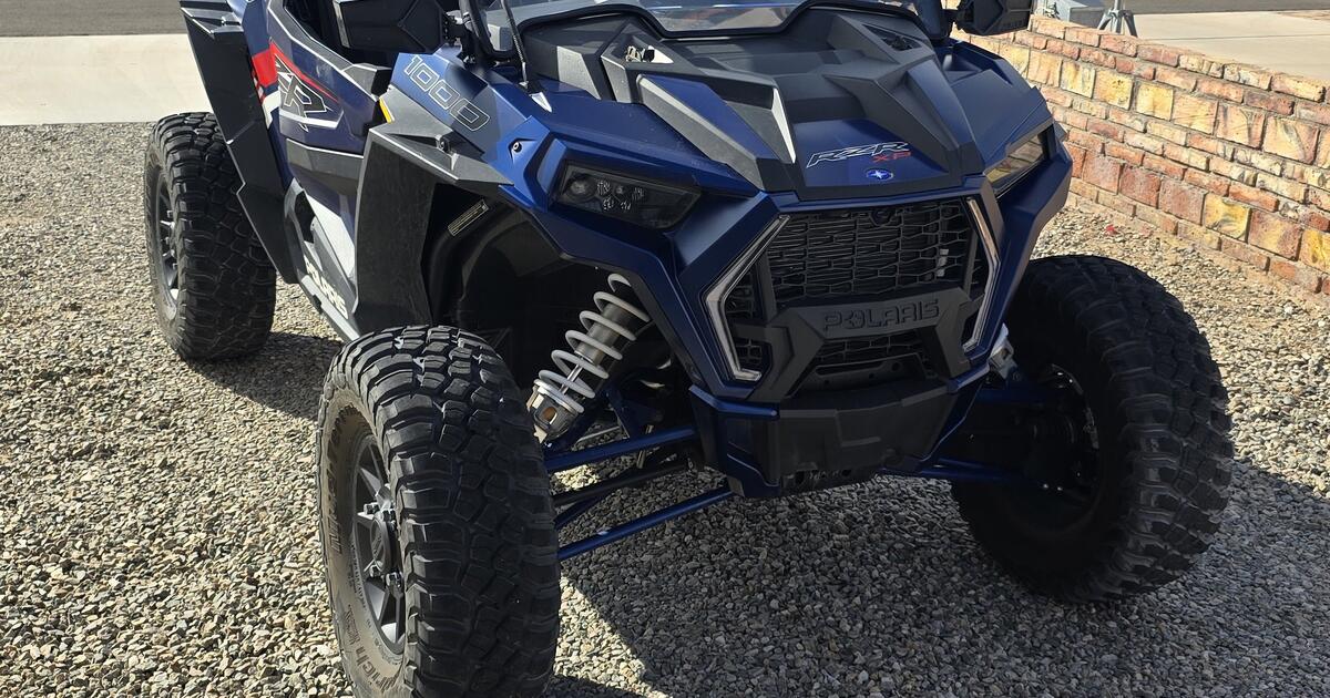 Polaris rzr off road vehicle for 16000 in yuma az for sale free