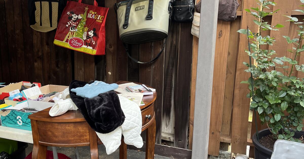 ANNUAL VESTAVIA KNOLLS TOWNHOME CARPORT SALES 3607 HAVEN VIEW CIRCLE