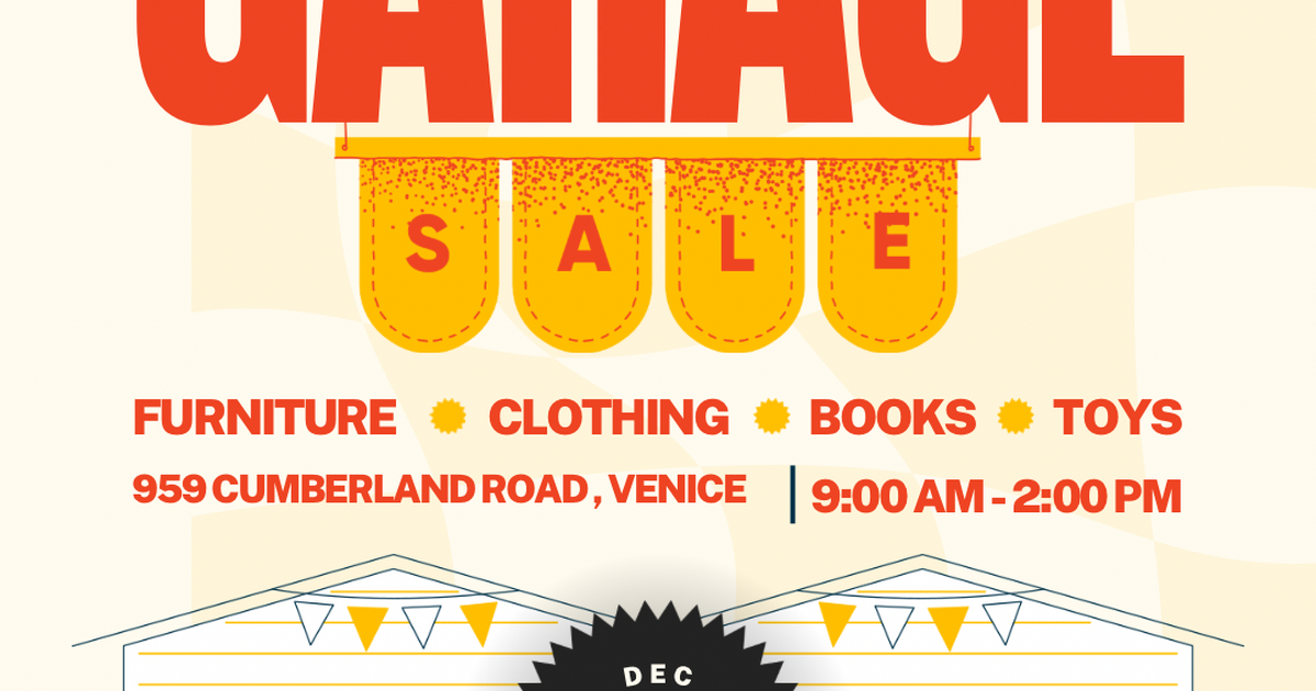 Yard Sales In Venice Fl