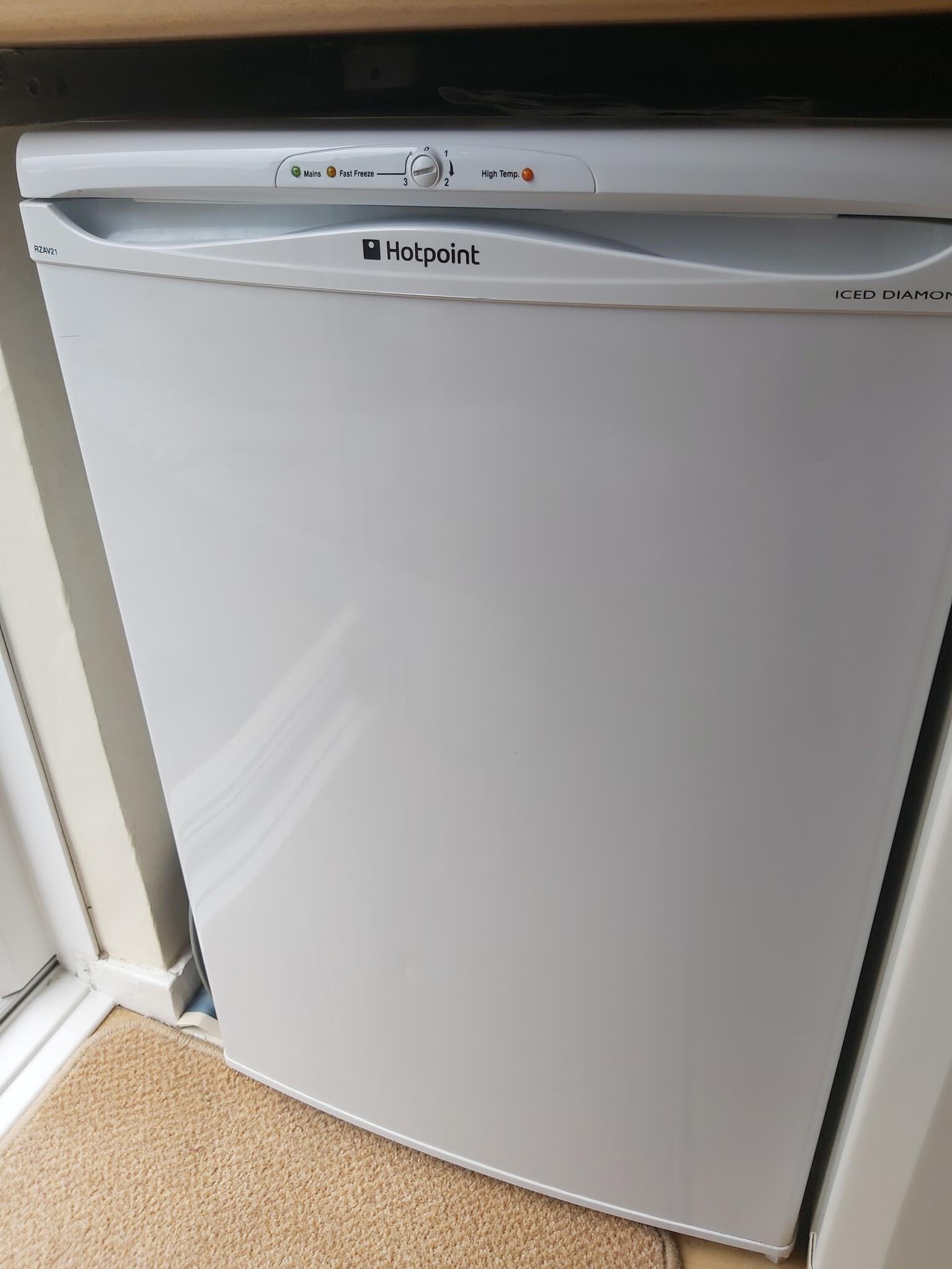 rzav21 hotpoint freezer