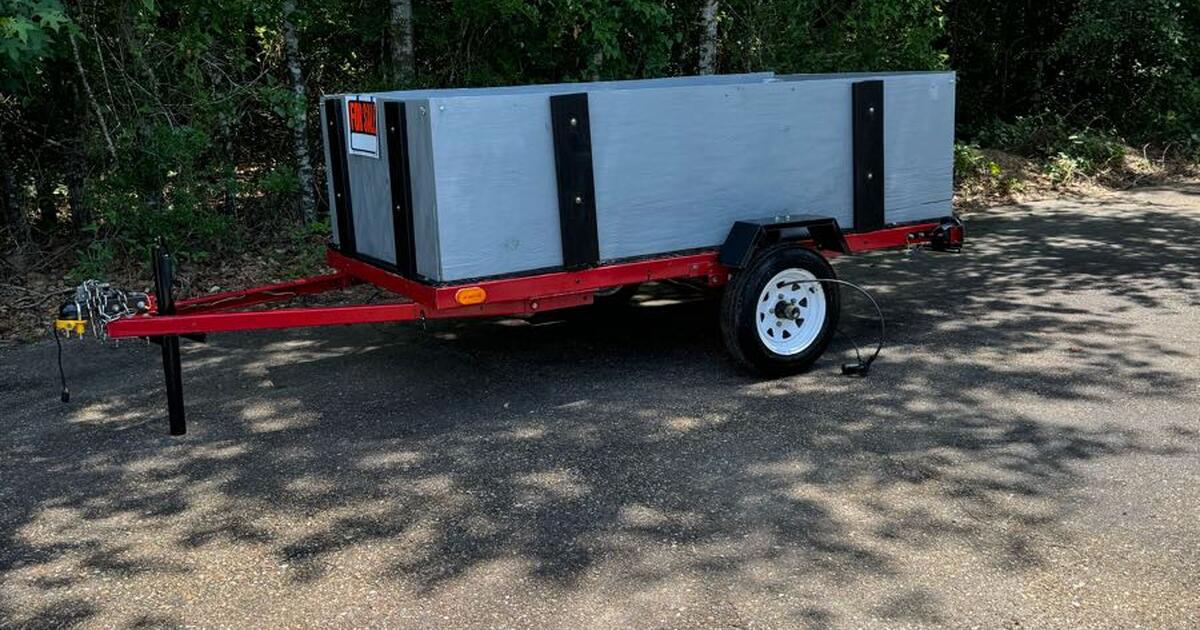 Trailer for 600 in LA For Sale & Free — Nextdoor
