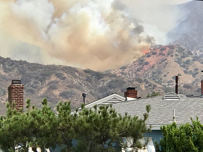 **Ready, Set, GO Ready for Wildfire**. (Los Angeles Police Department