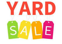 YARD SALE