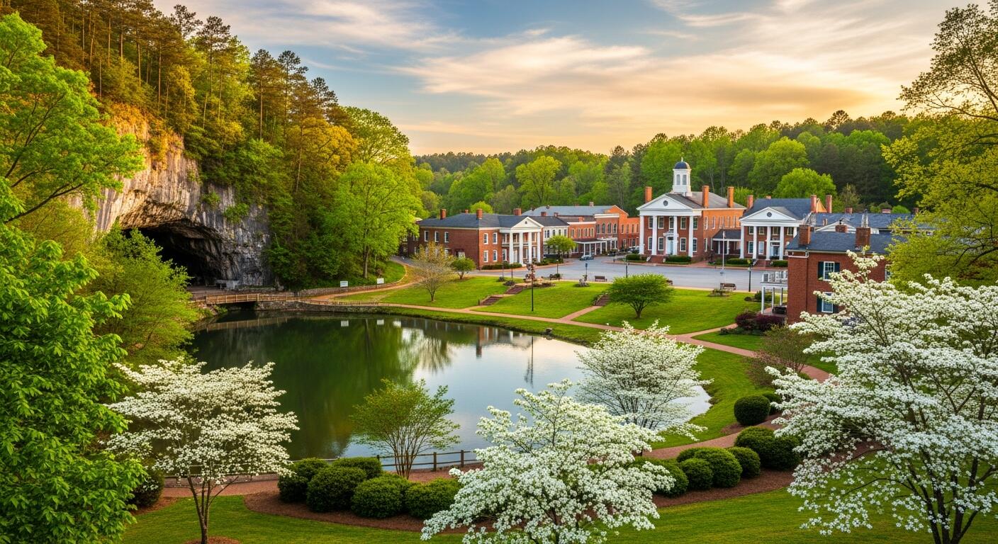 Things to do in Cave Spring with kids