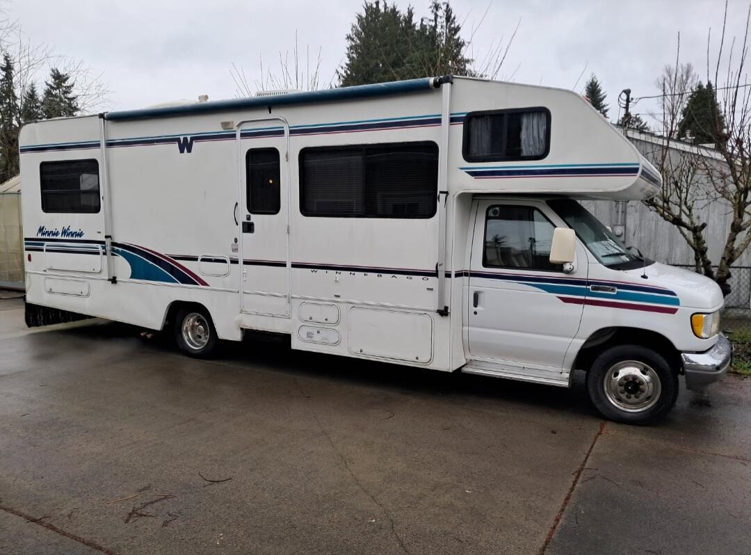 Winnebago Minnie Winnie RV for $12000 in Everett, WA | For Sale & Free ...