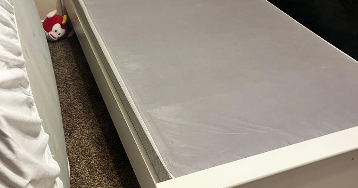 Twin size bed set for Free in Killeen, TX For Sale & Free — Nextdoor