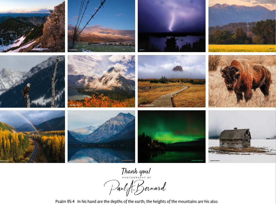 2024 Montana Calendars for 15 in Bigfork, MT For Sale & Free — Nextdoor