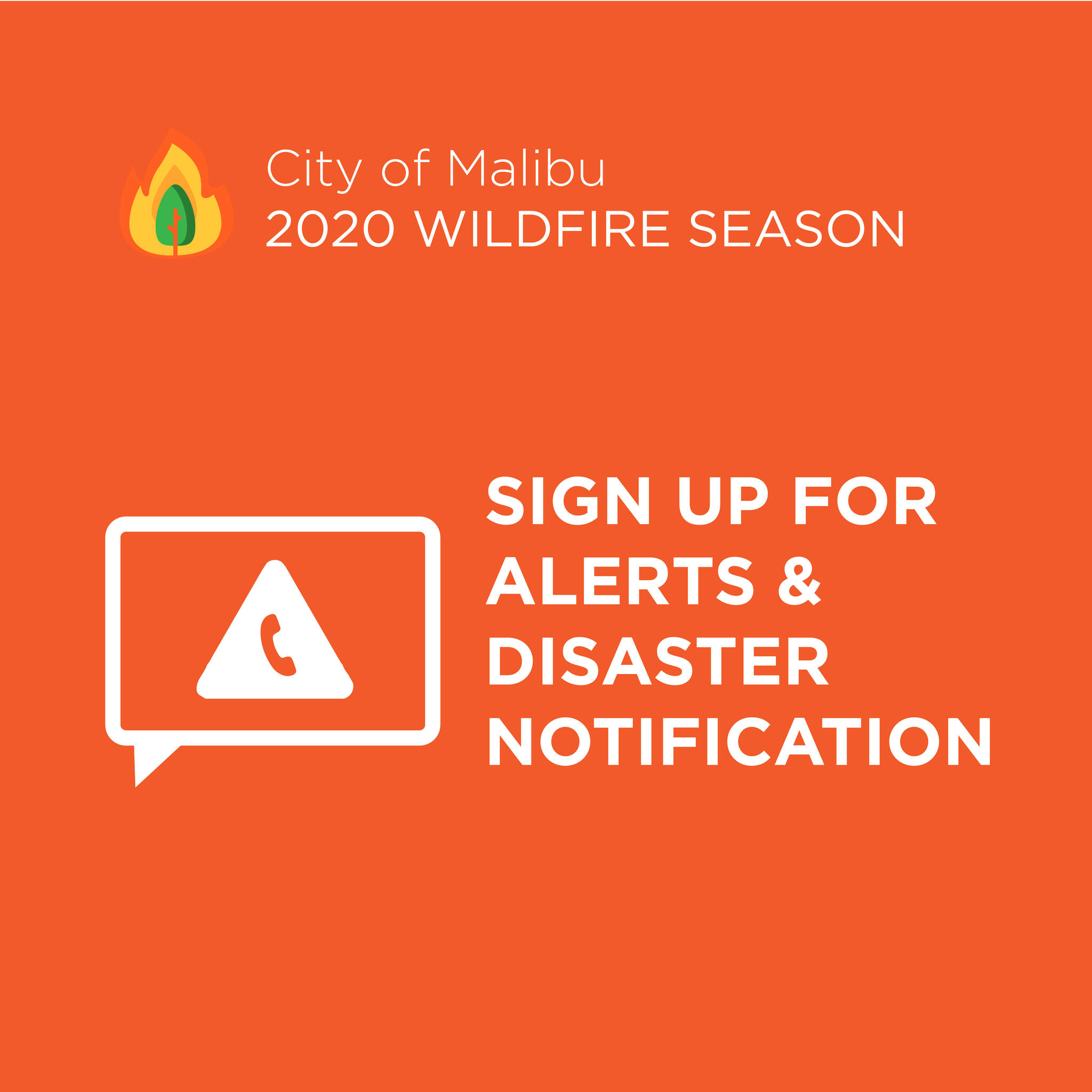 2020 Wildfire Season Tips Situational Awareness. Monitor News and