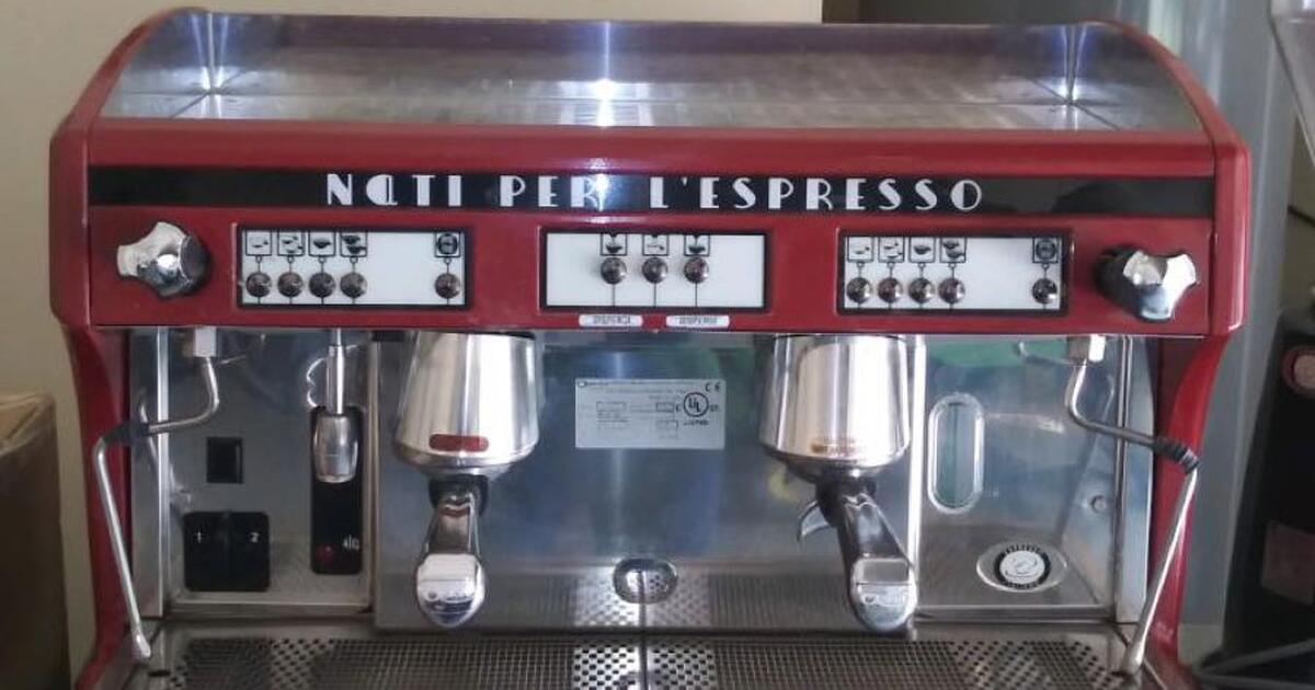 Astoria Perla Semi-Automatic Espresso Machine for $1500 in Bulverde, TX ...