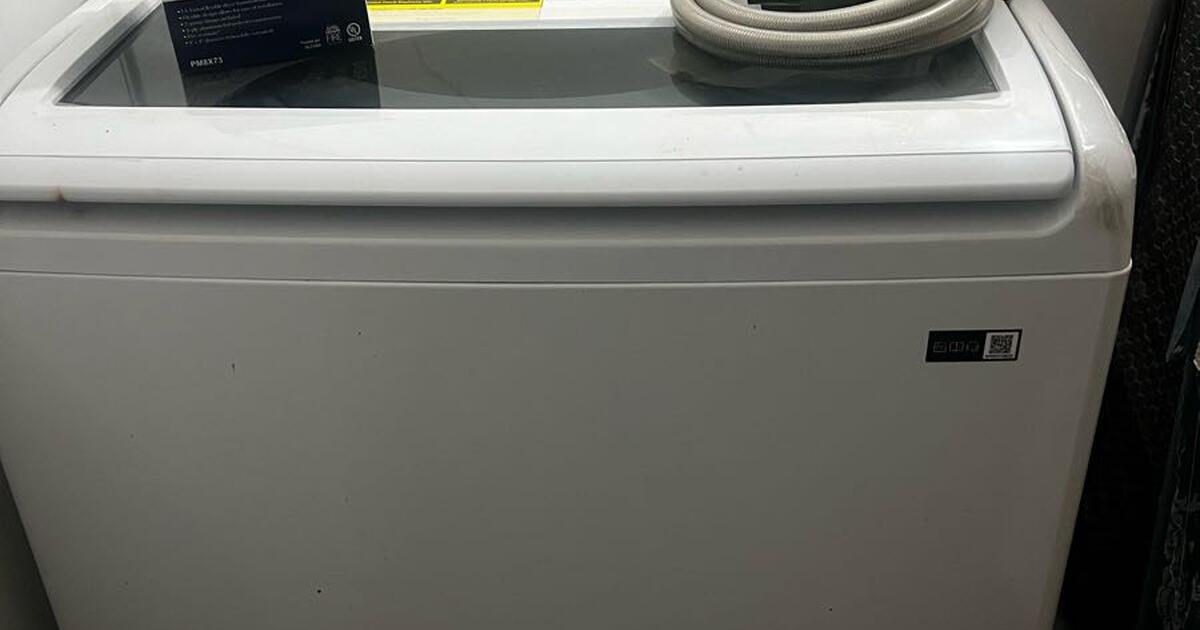 Samsung washer/dryer(white) for 805 in Memphis, TN For Sale & Free